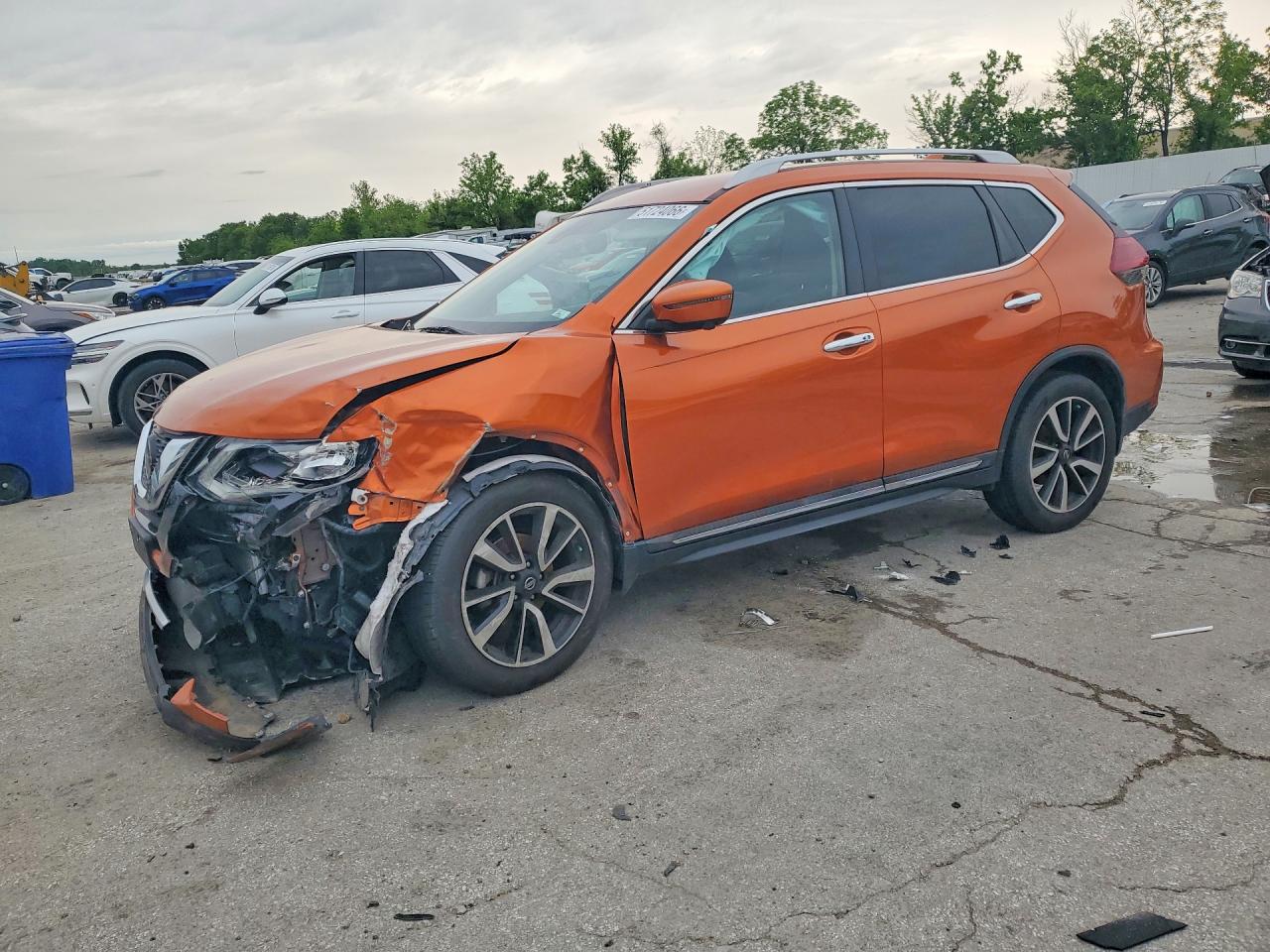 2019 NISSAN ROGUE