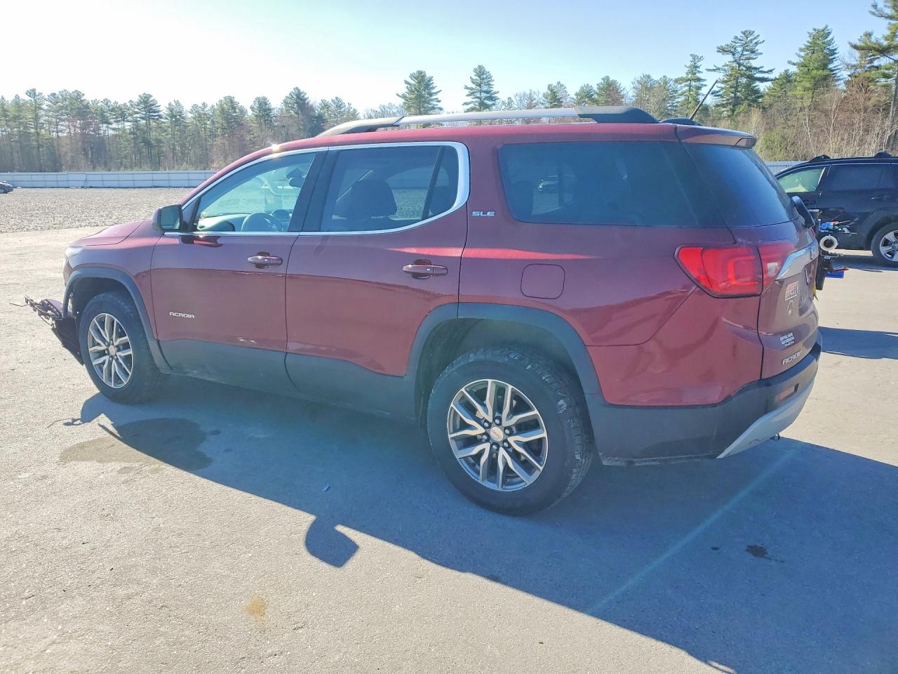 2017 GMC ACADIA SLE photo 3