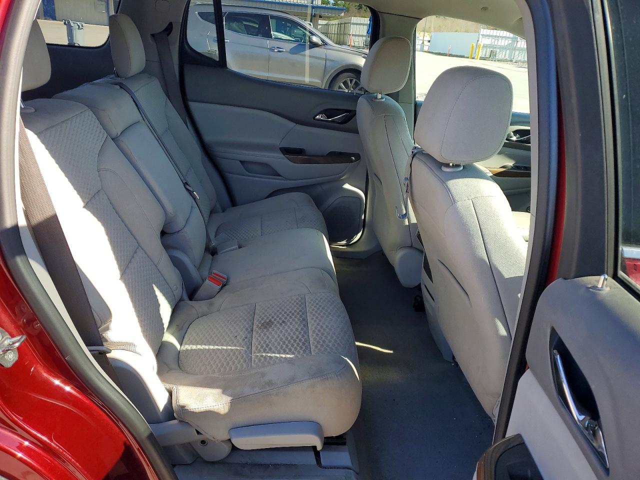2017 GMC ACADIA SLE photo 19