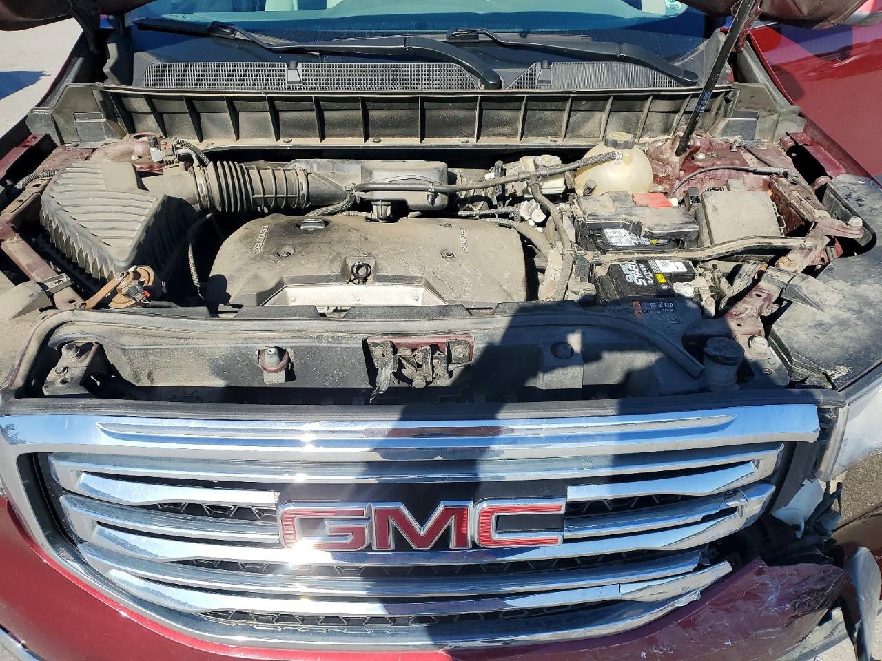 2017 GMC ACADIA SLE photo 21