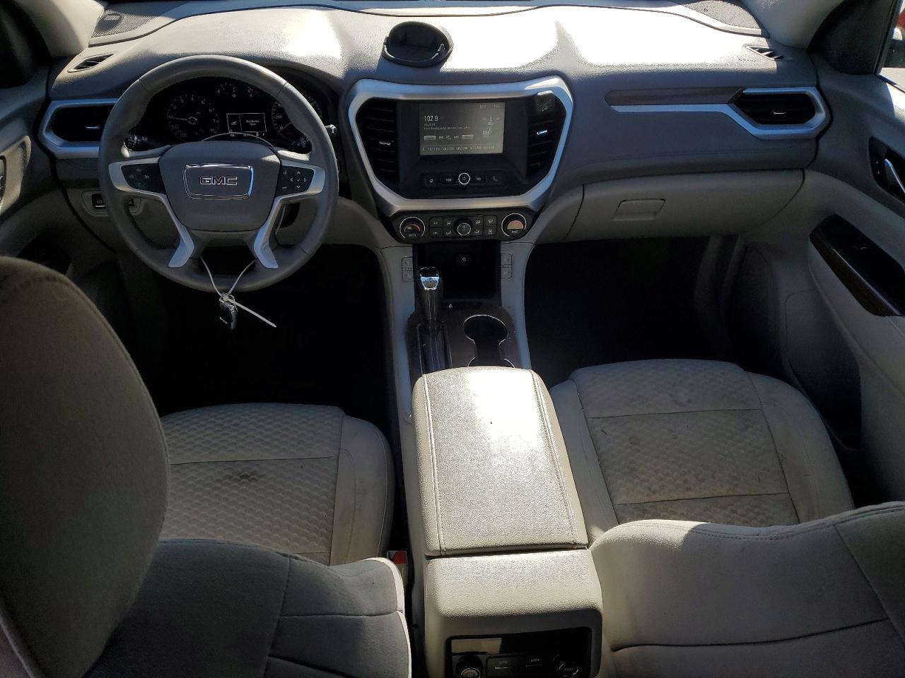 2017 GMC ACADIA SLE photo 15