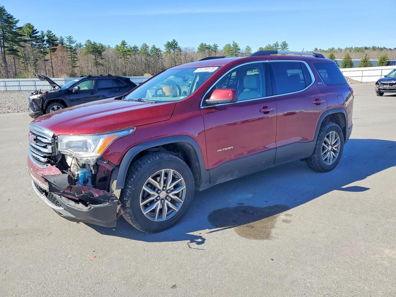 2017 GMC ACADIA