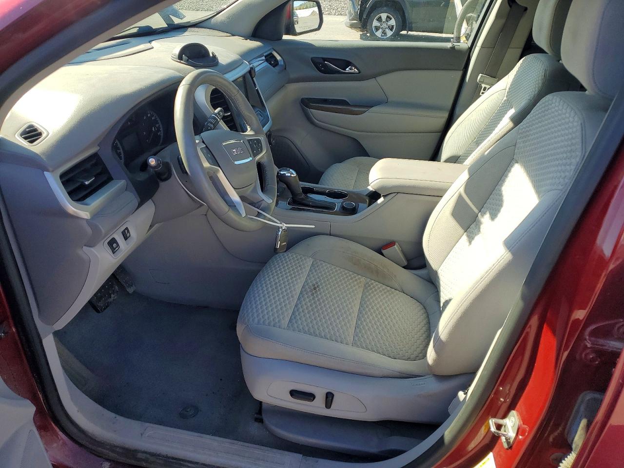 2017 GMC ACADIA SLE photo 13