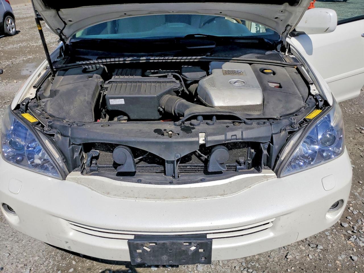 2008 LEXUS RX 400H photo 12