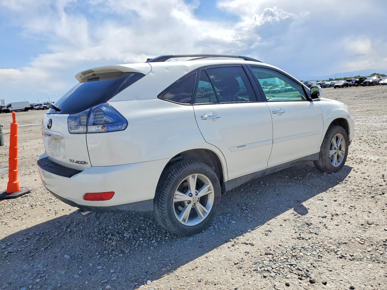 2008 LEXUS RX 400H photo 3