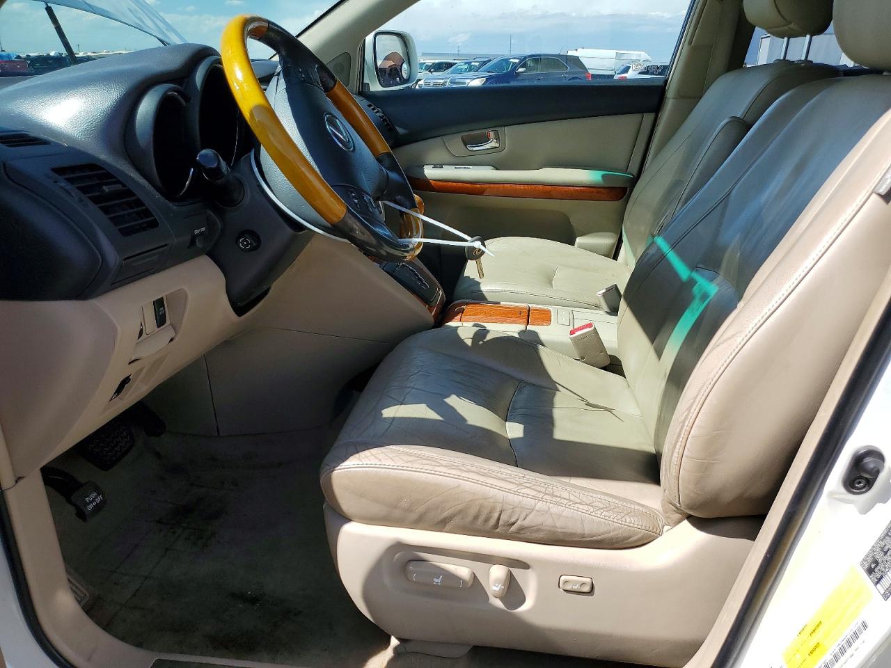 2008 LEXUS RX 400H photo 7