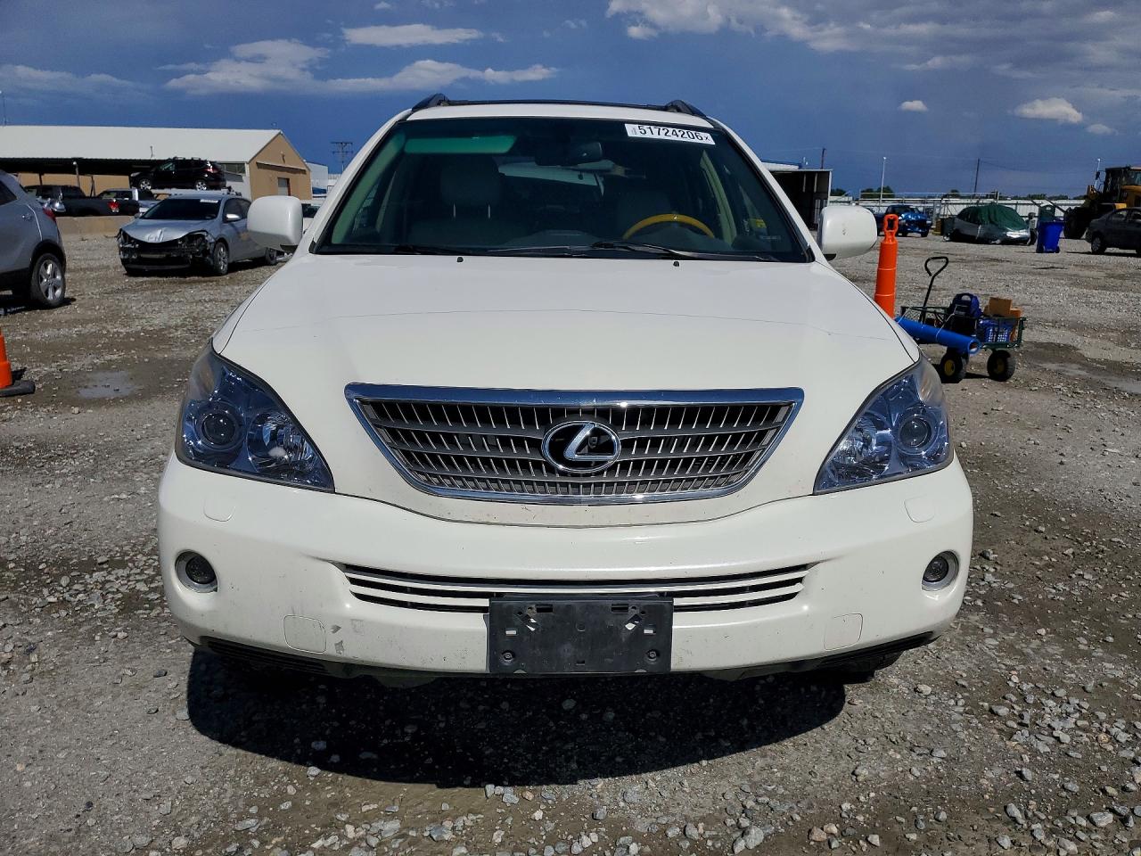 2008 LEXUS RX 400H photo 5