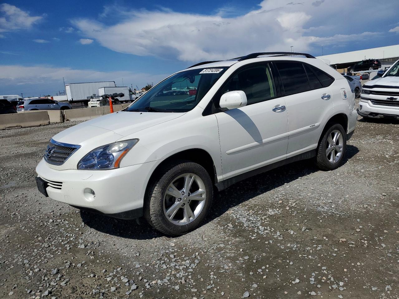 2008 LEXUS RX
