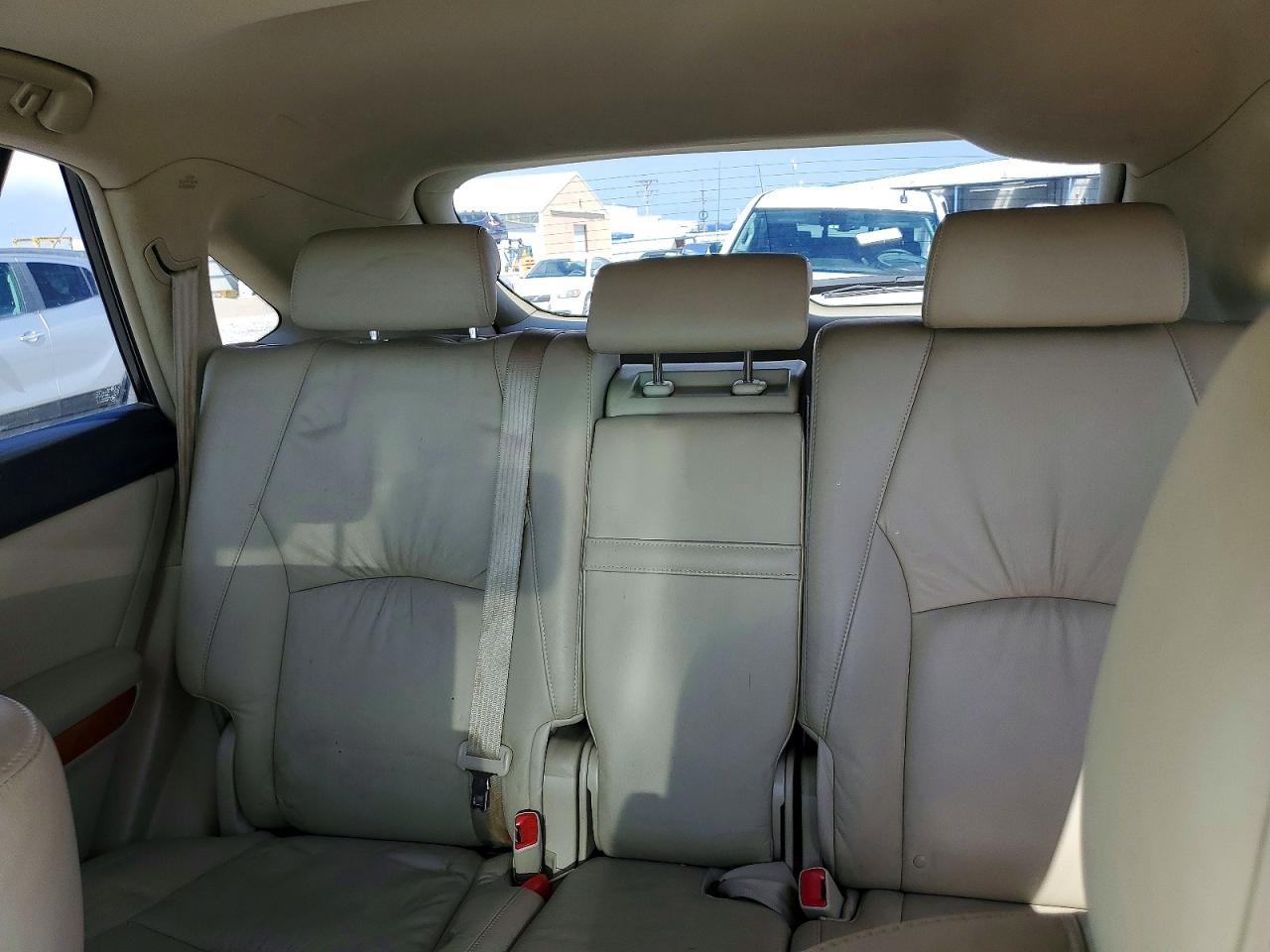 2008 LEXUS RX 400H photo 10