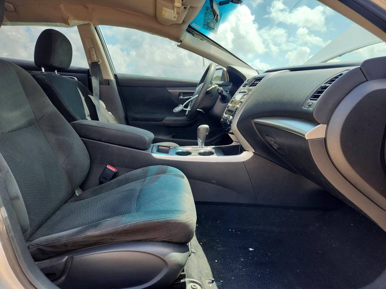 2015 NISSAN ALTIMA 2.5 S photo 13
