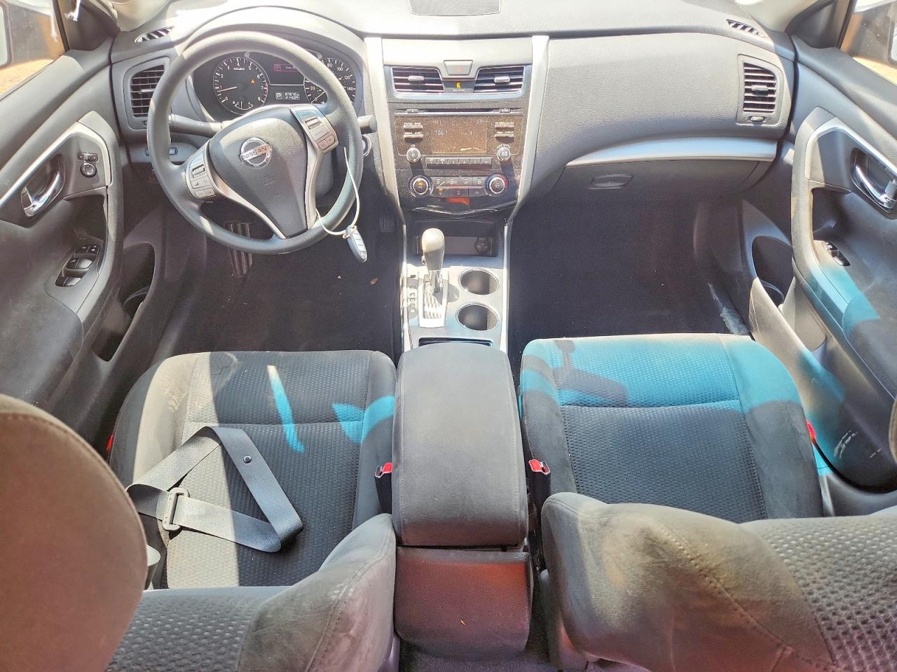 2015 NISSAN ALTIMA 2.5 S photo 15