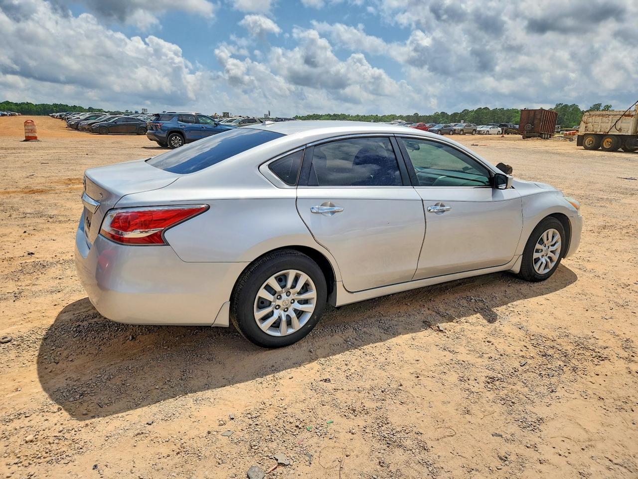 2015 NISSAN ALTIMA 2.5 S photo 5