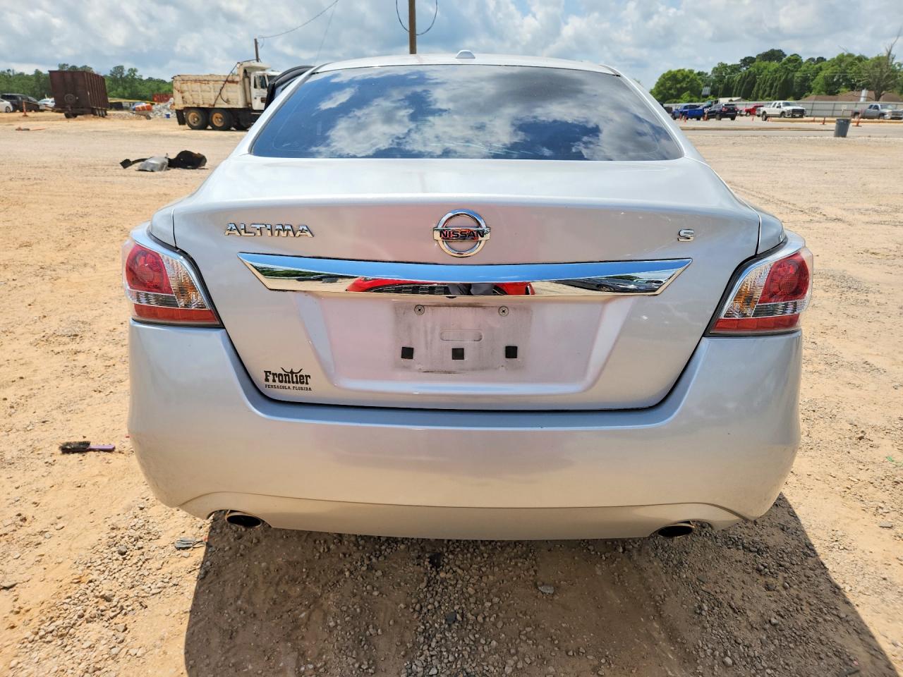 2015 NISSAN ALTIMA 2.5 S photo 11