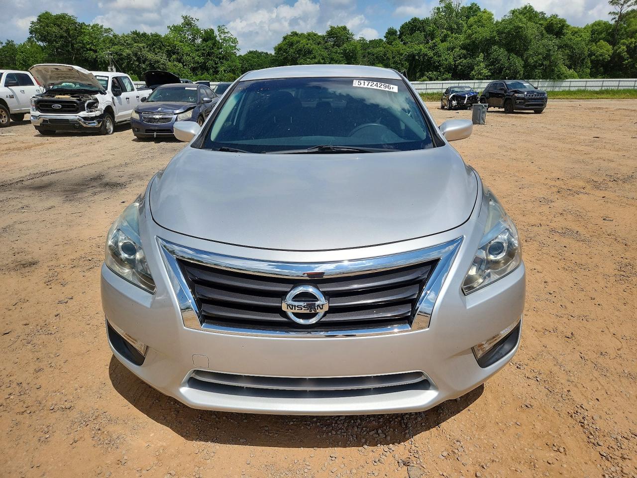 2015 NISSAN ALTIMA 2.5 S photo 9