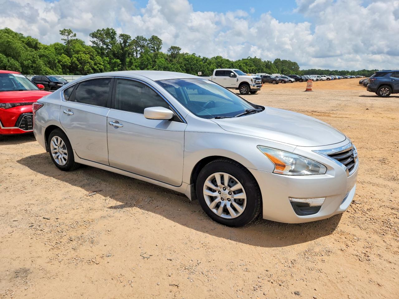 2015 NISSAN ALTIMA 2.5 S photo 7