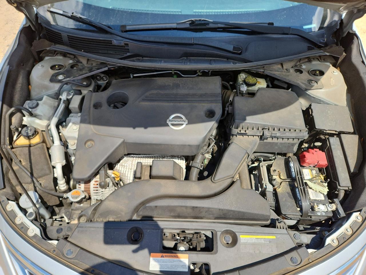 2015 NISSAN ALTIMA 2.5 S photo 21