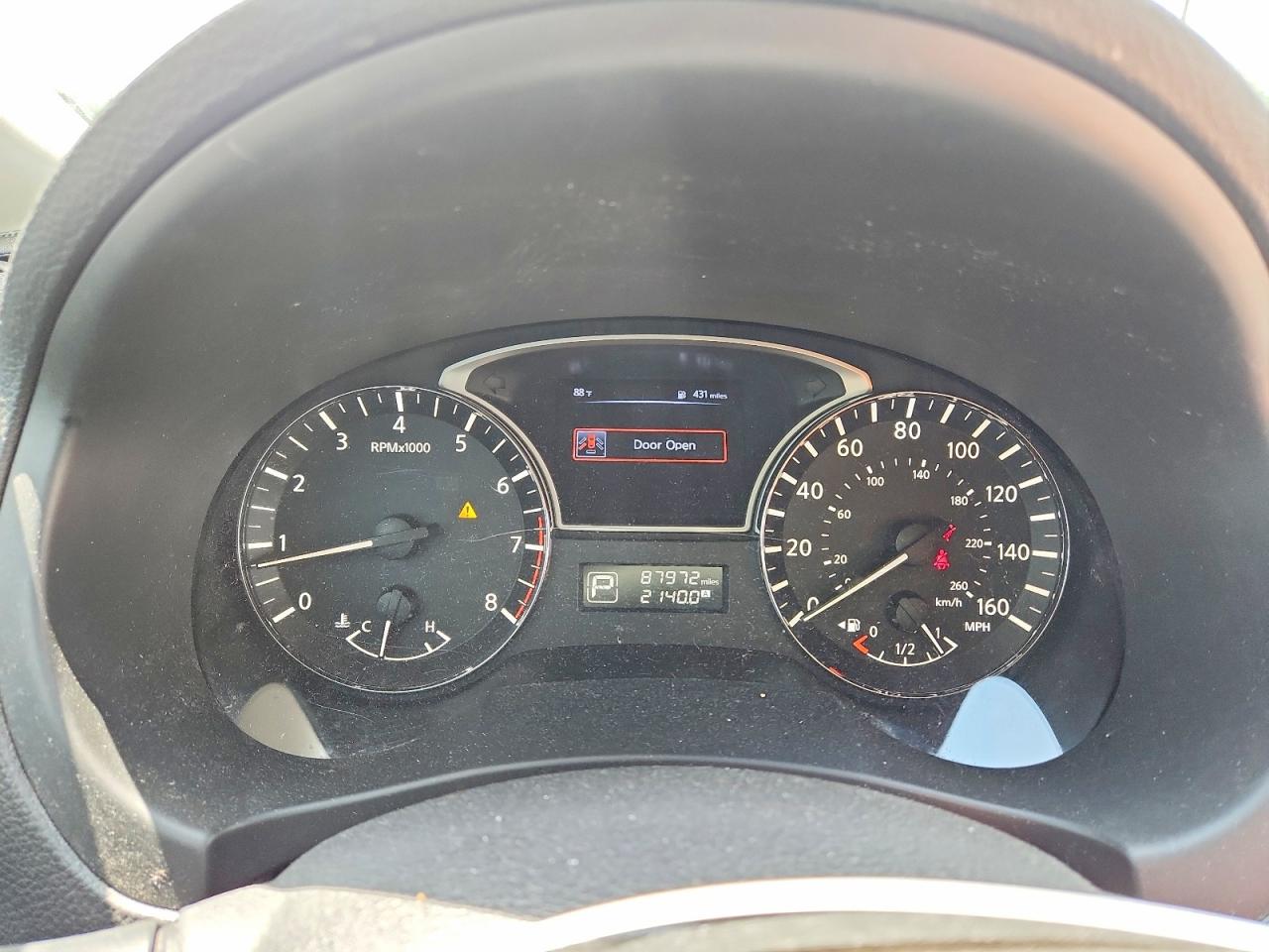 2015 NISSAN ALTIMA 2.5 S photo 17