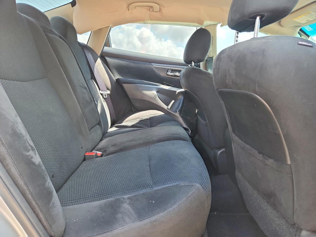2015 NISSAN ALTIMA 2.5 S photo 19