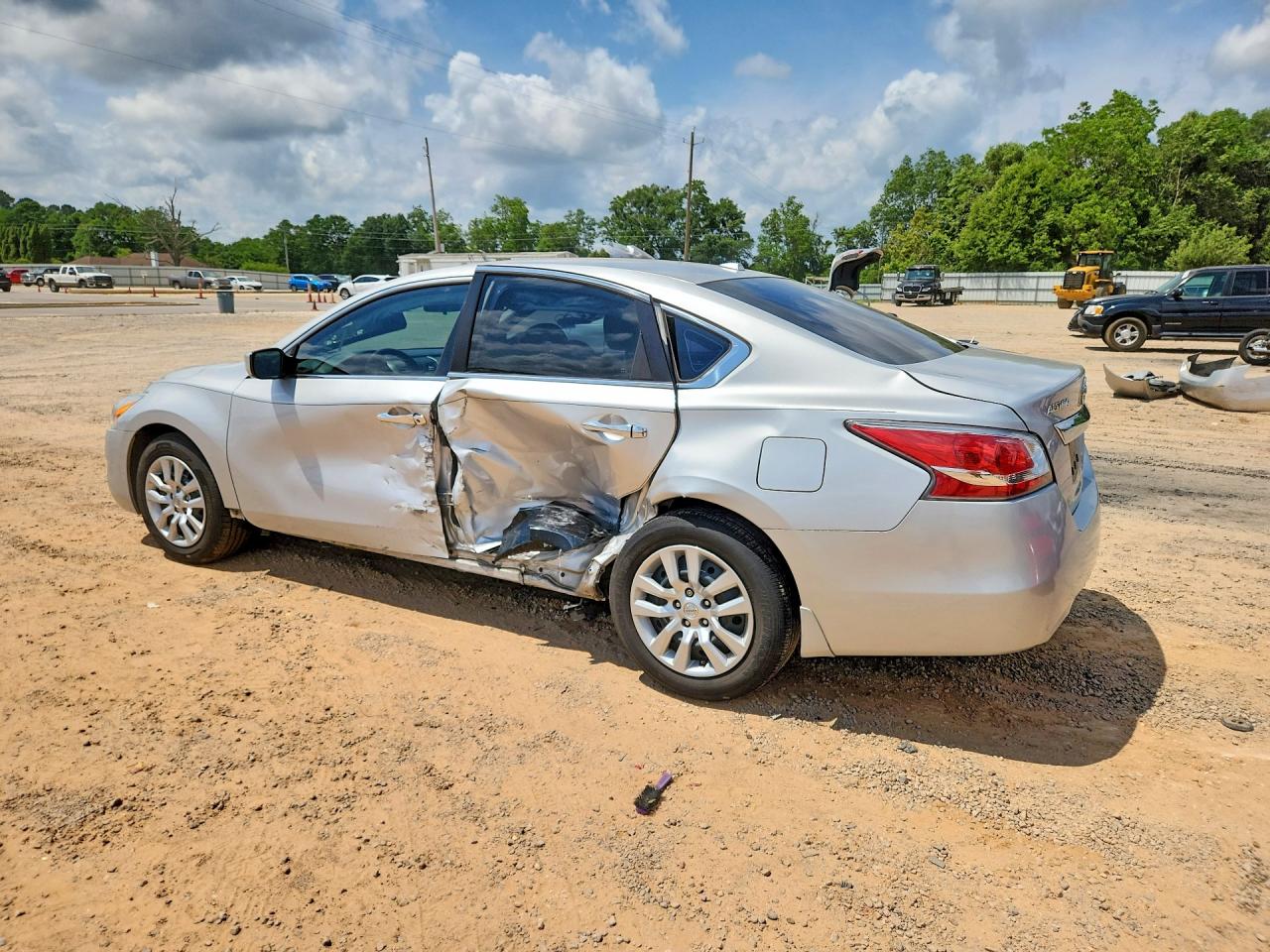 2015 NISSAN ALTIMA 2.5 S photo 3