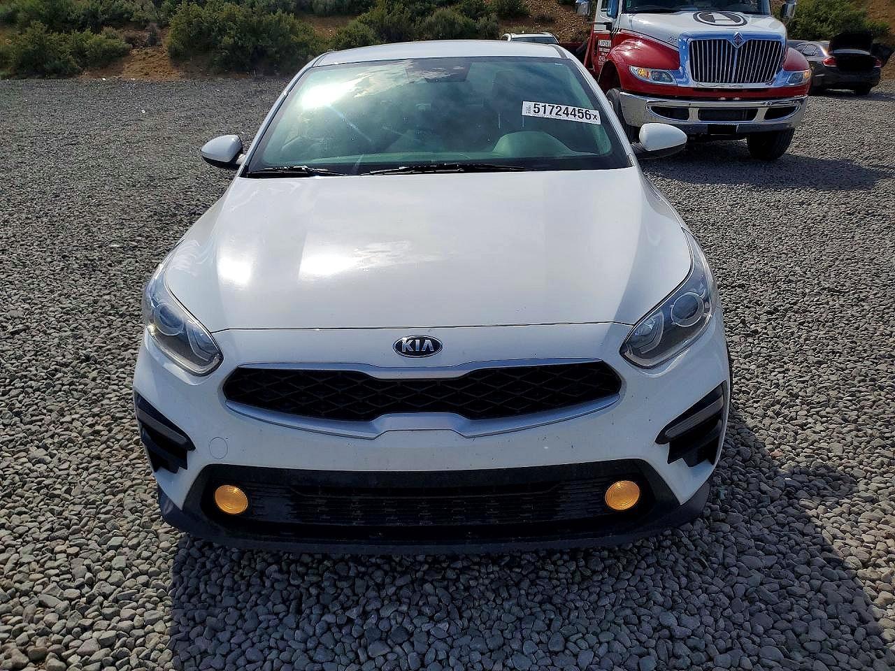2020 KIA FORTE LXS photo 5