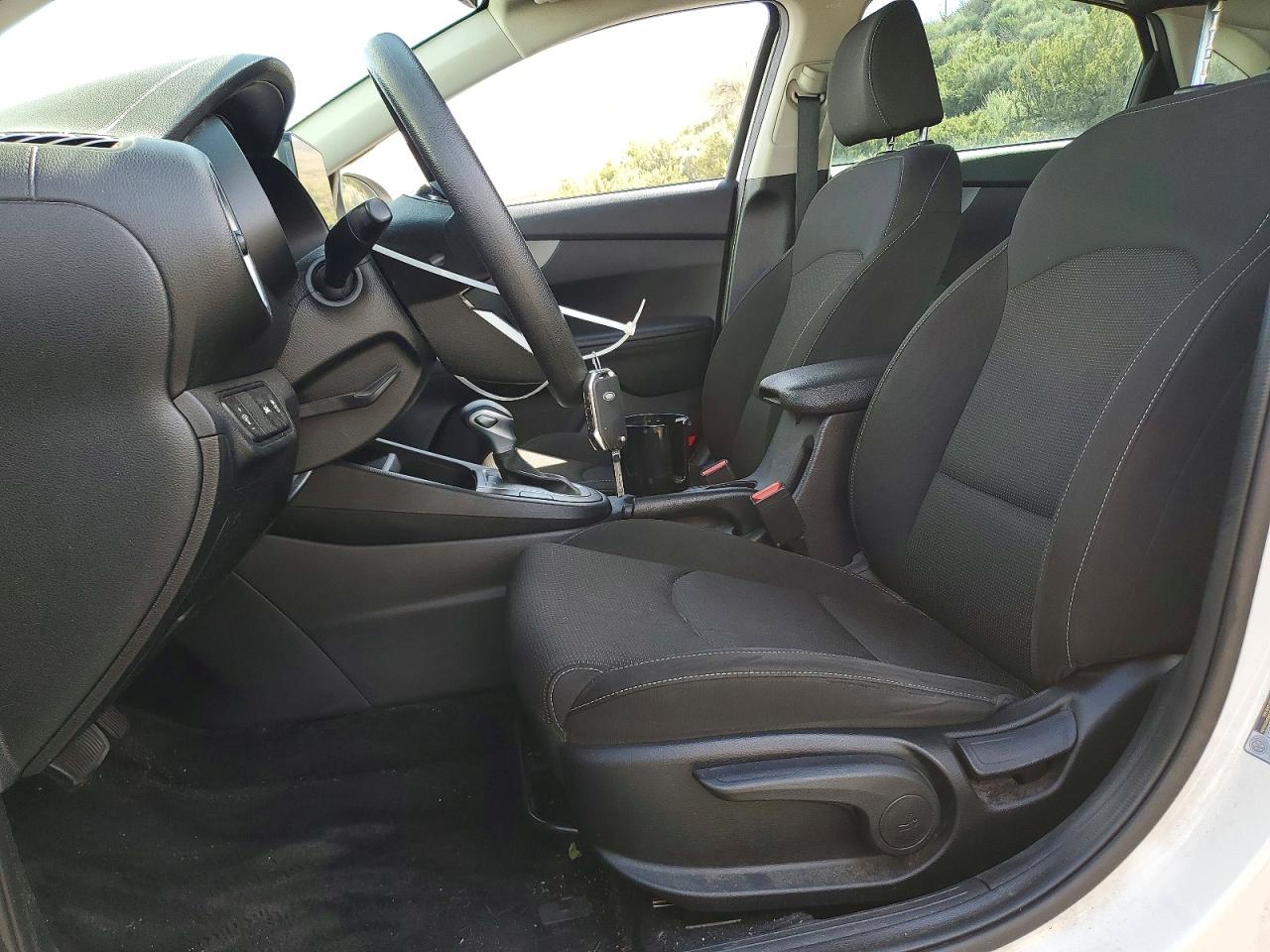 2020 KIA FORTE LXS photo 7