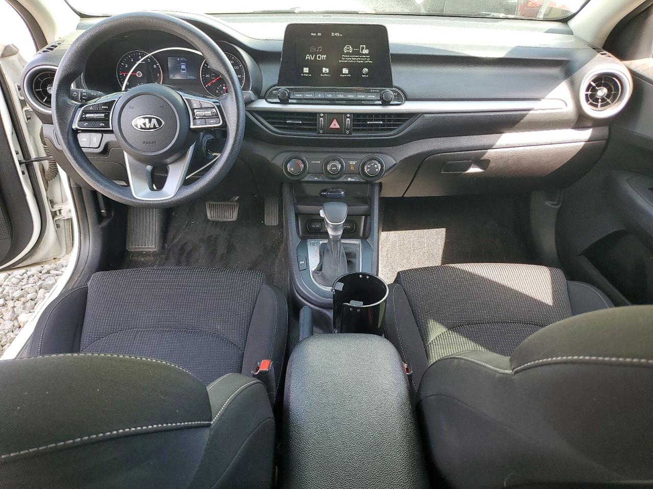 2020 KIA FORTE LXS photo 8