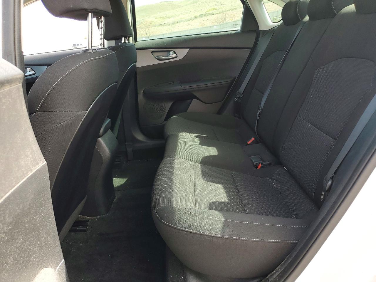 2020 KIA FORTE LXS photo 10