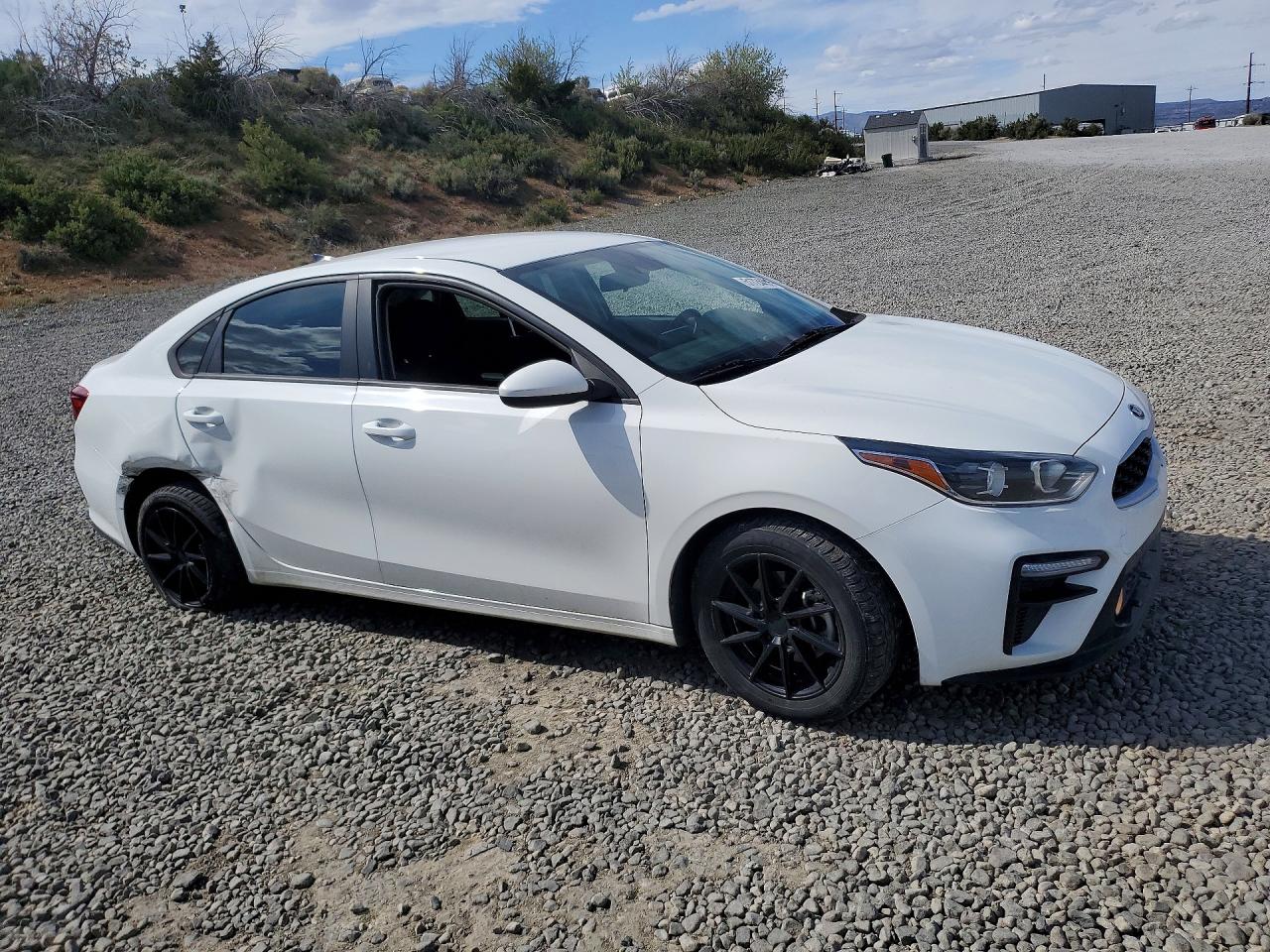 2020 KIA FORTE LXS photo 4
