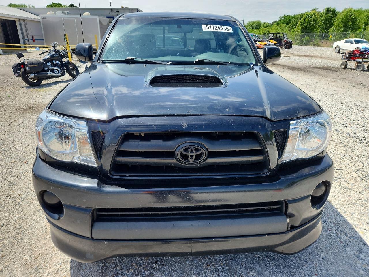 2006 TOYOTA TACOMA X-RUNNER ACCESS CAB photo 9
