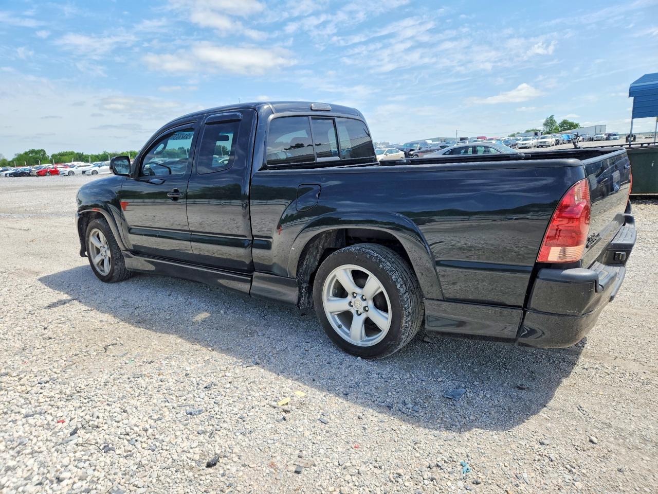 2006 TOYOTA TACOMA X-RUNNER ACCESS CAB photo 3