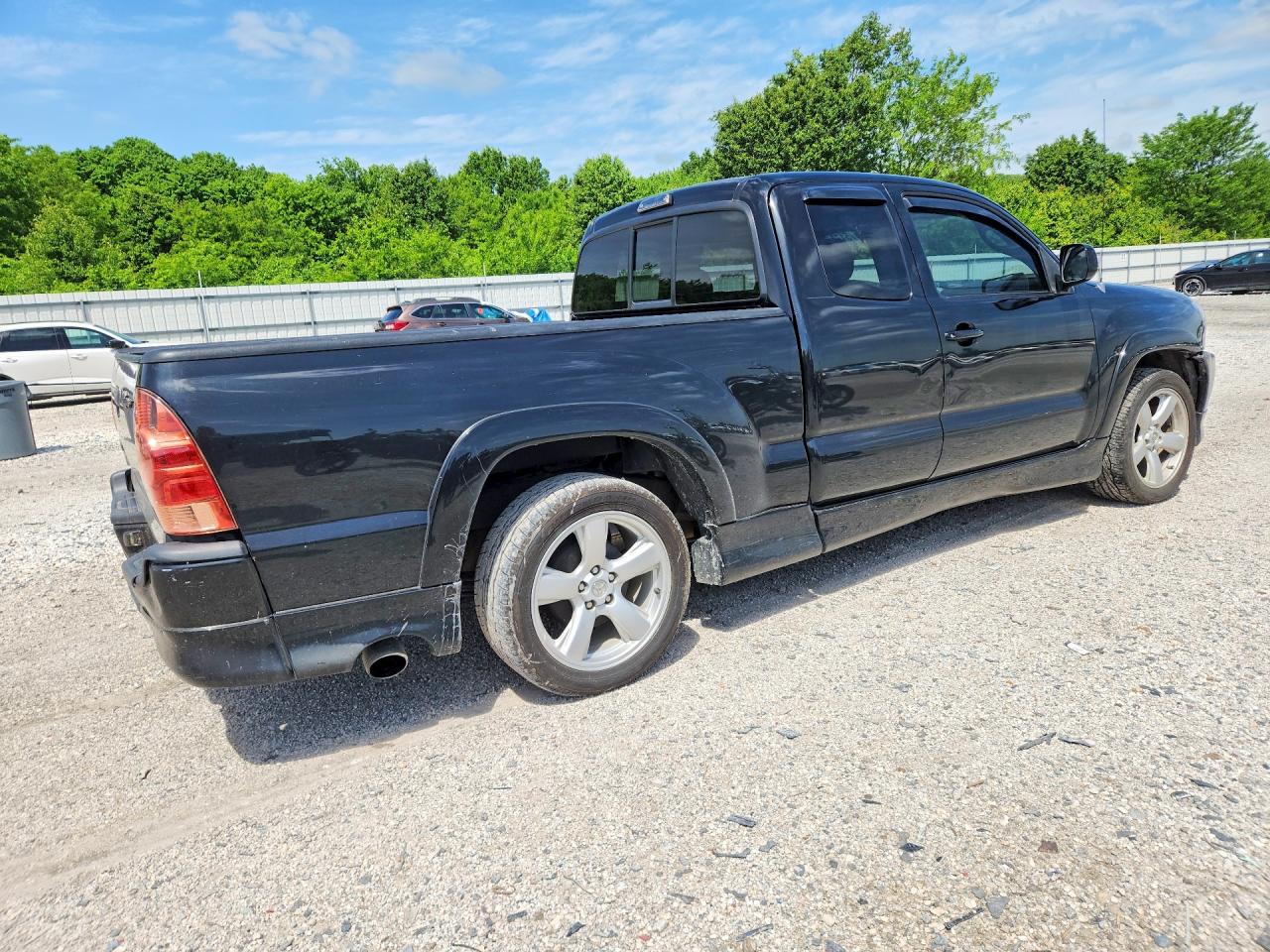 2006 TOYOTA TACOMA X-RUNNER ACCESS CAB photo 5