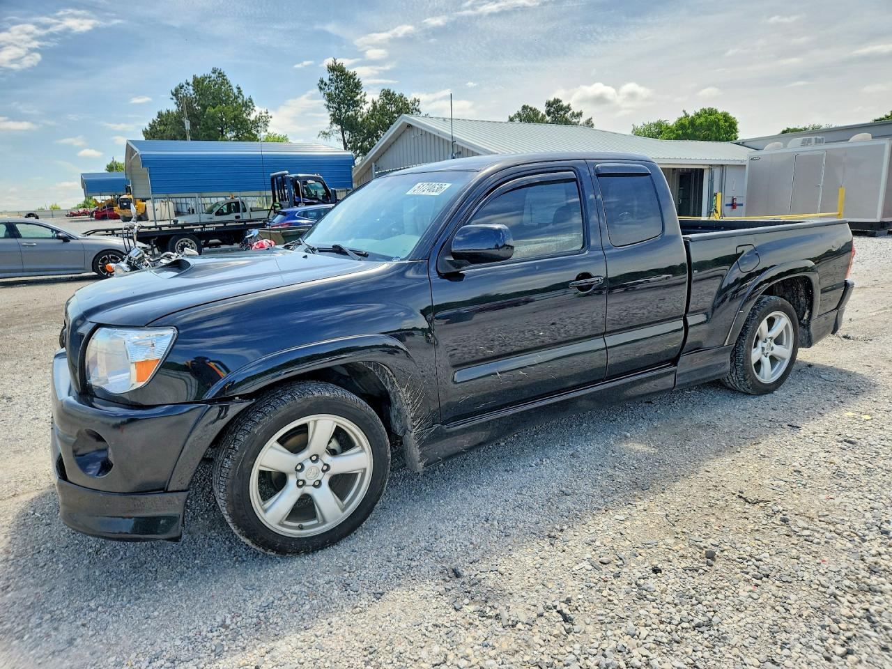 2006 TOYOTA TACOMA