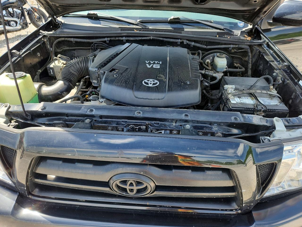 2006 TOYOTA TACOMA X-RUNNER ACCESS CAB photo 21