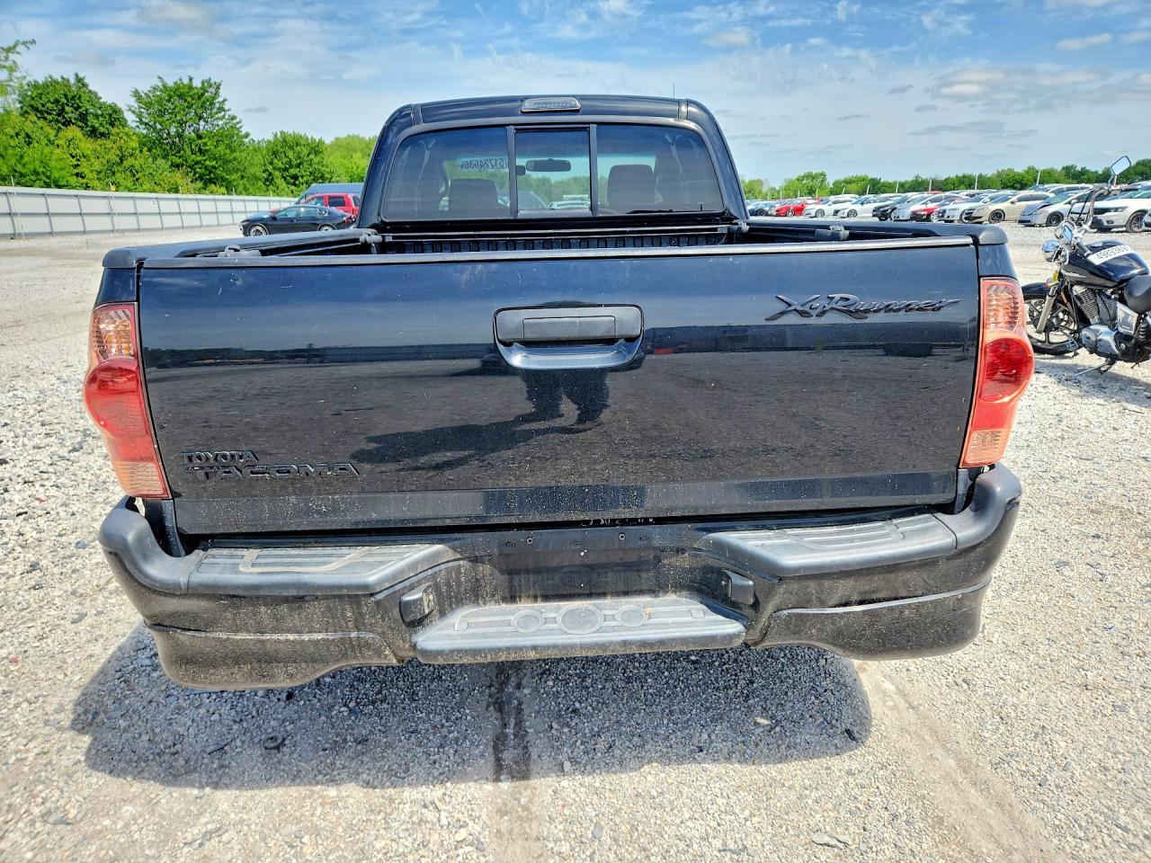 2006 TOYOTA TACOMA X-RUNNER ACCESS CAB photo 11