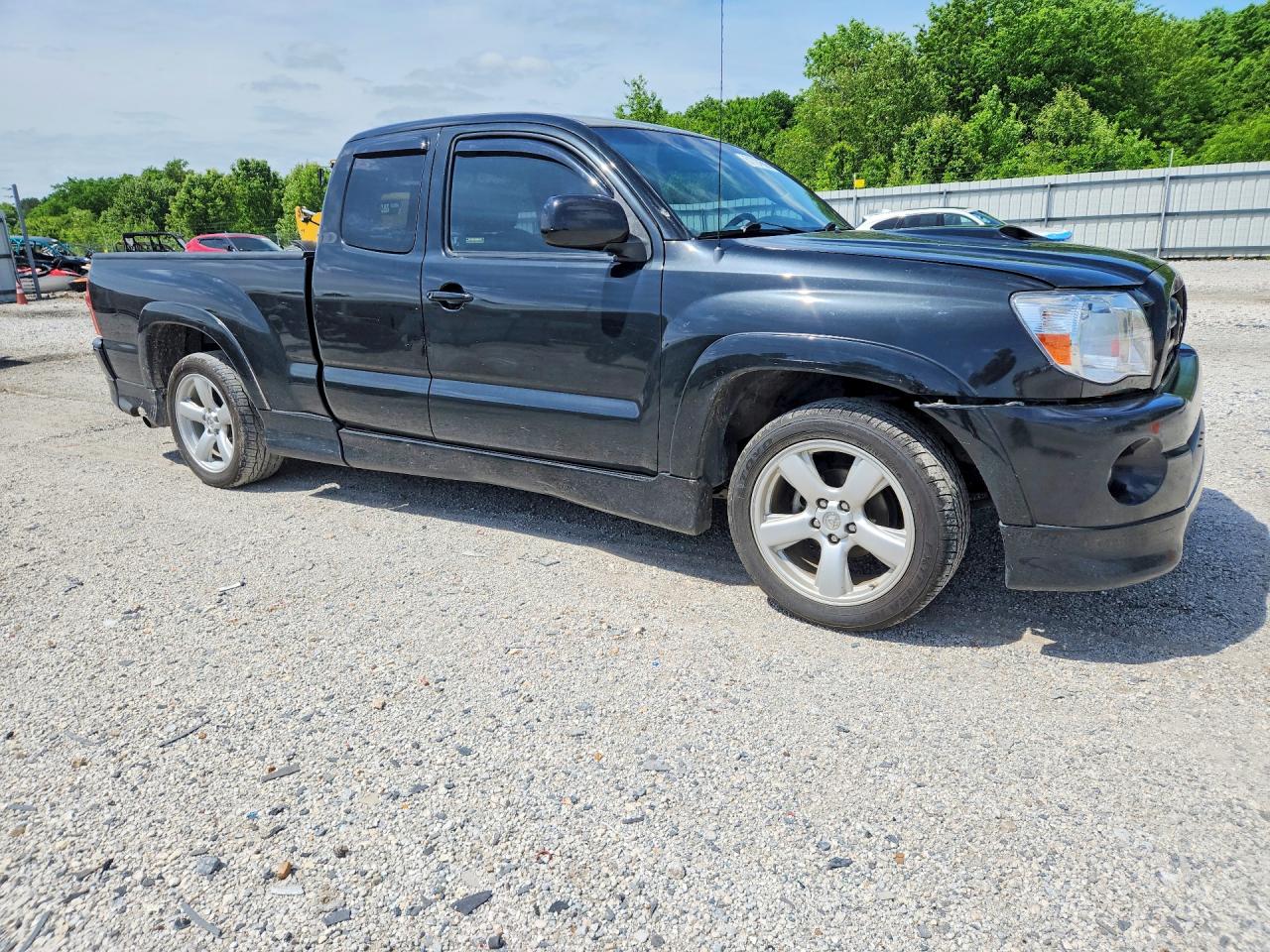 2006 TOYOTA TACOMA X-RUNNER ACCESS CAB photo 7