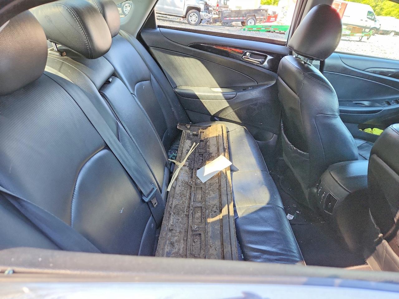 2011 HYUNDAI SONATA LIMITED photo 19