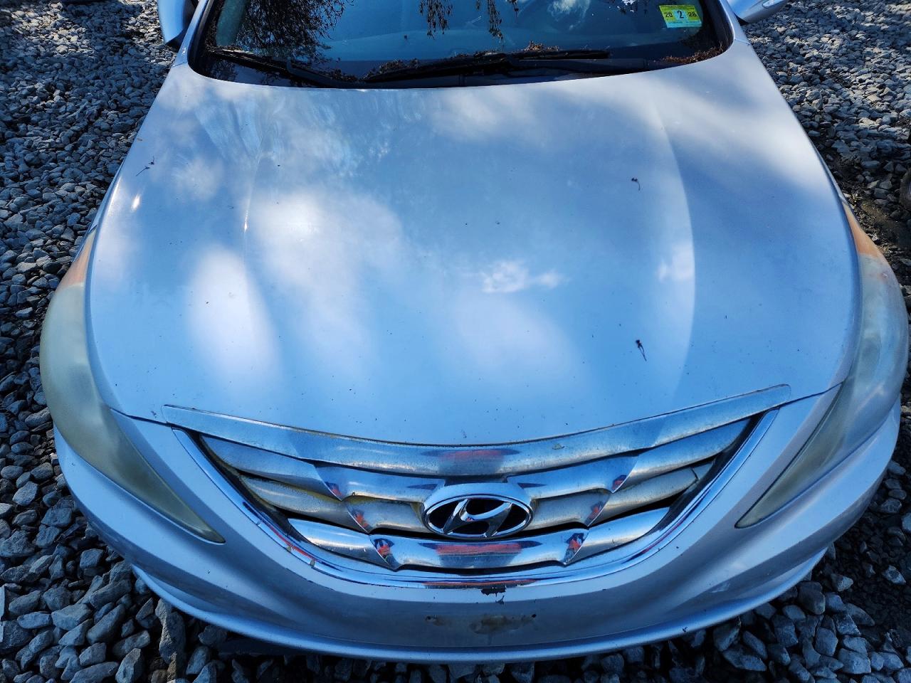 2011 HYUNDAI SONATA LIMITED photo 21