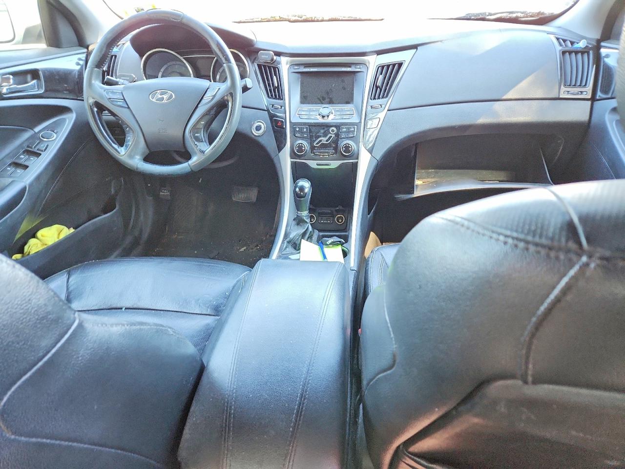 2011 HYUNDAI SONATA LIMITED photo 15