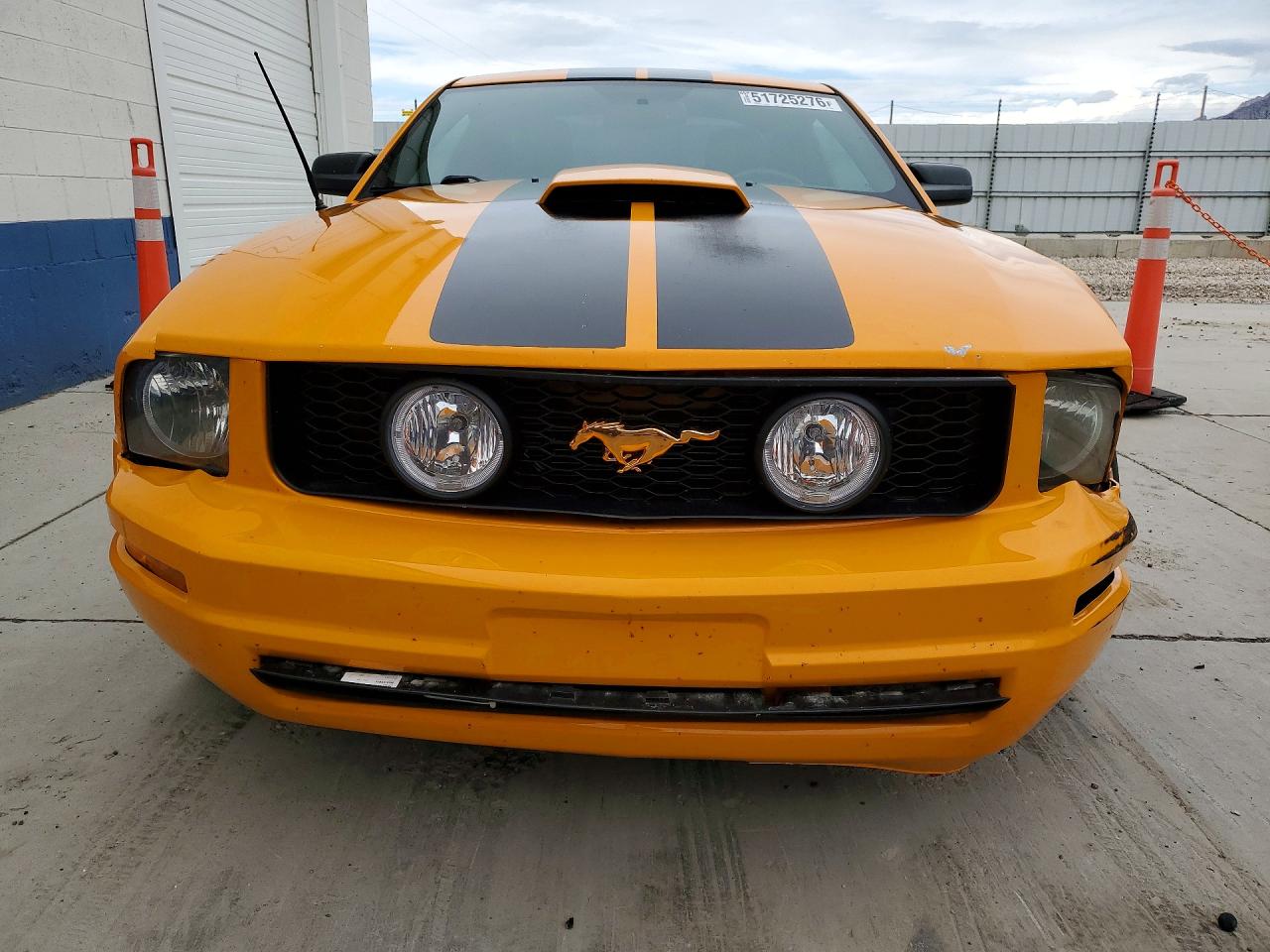 2007 FORD MUSTANG photo 13