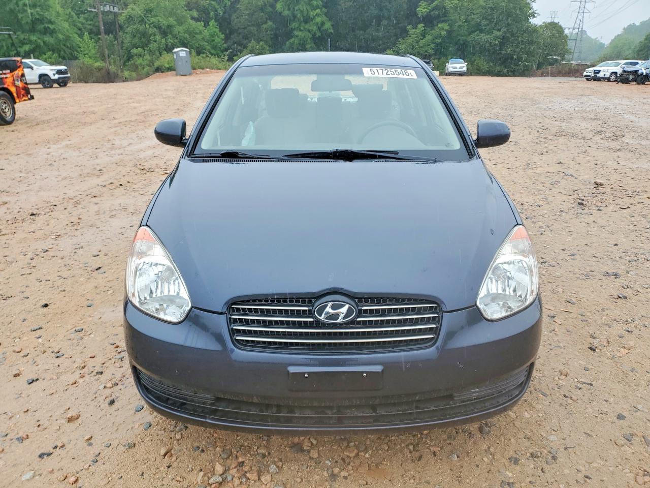 2011 HYUNDAI ACCENT GLS photo 9
