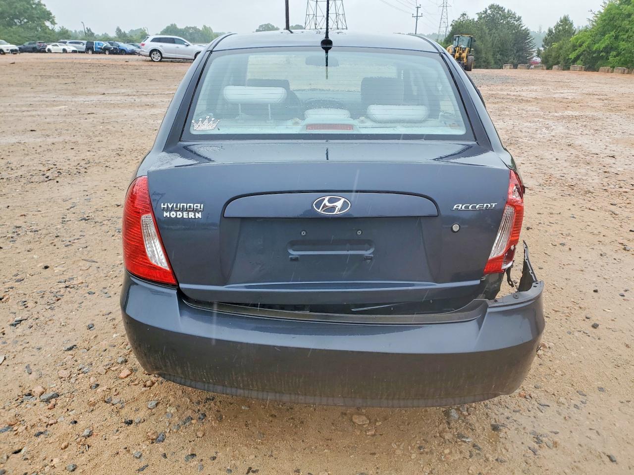 2011 HYUNDAI ACCENT GLS photo 11