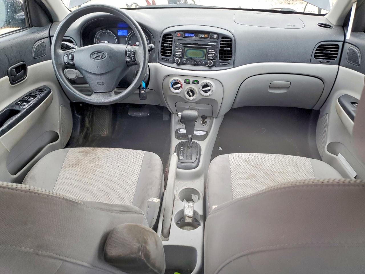 2011 HYUNDAI ACCENT GLS photo 15