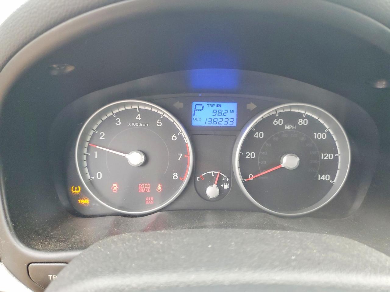 2011 HYUNDAI ACCENT GLS photo 17