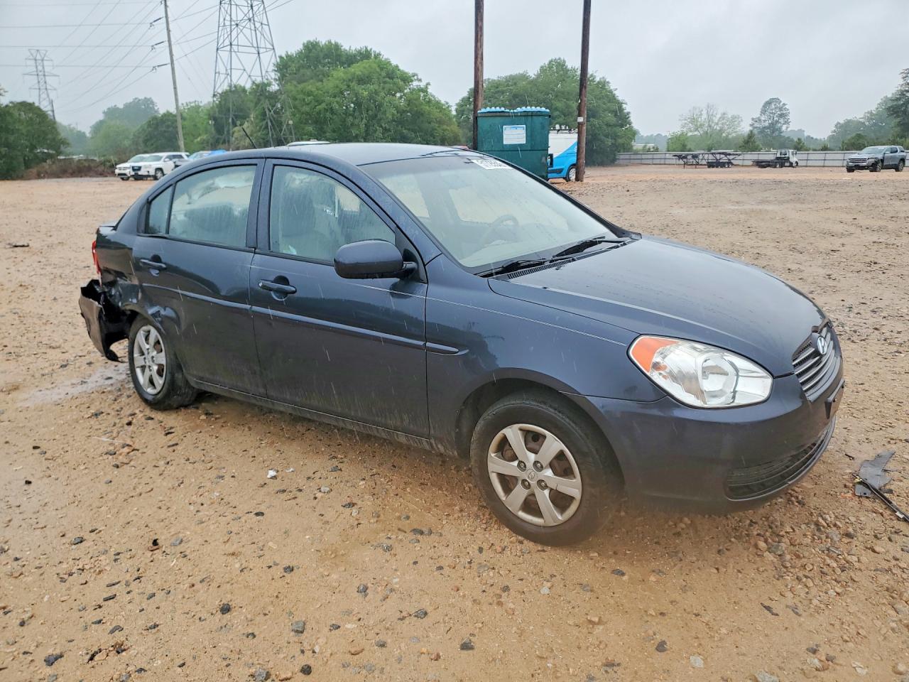 2011 HYUNDAI ACCENT GLS photo 7