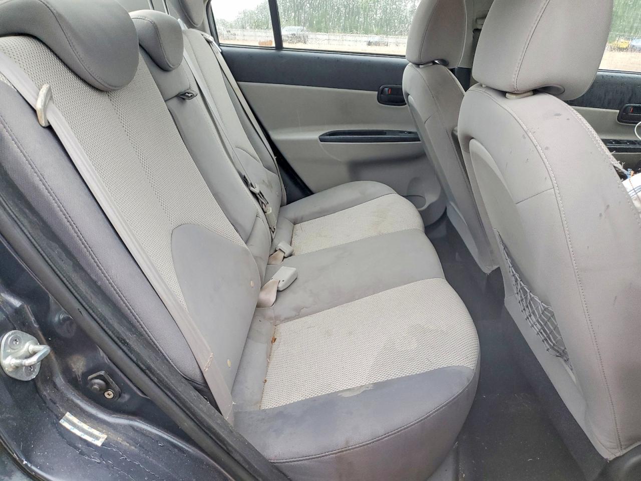 2011 HYUNDAI ACCENT GLS photo 19