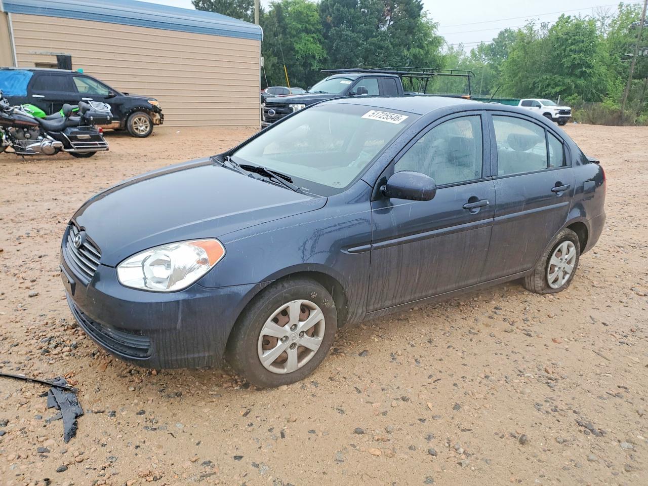 2011 HYUNDAI ACCENT