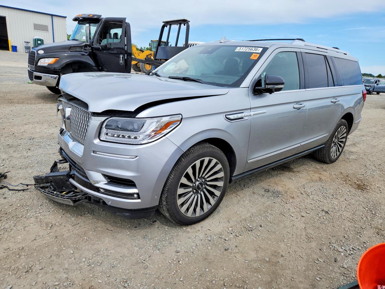 2020 LINCOLN NAVIGATOR