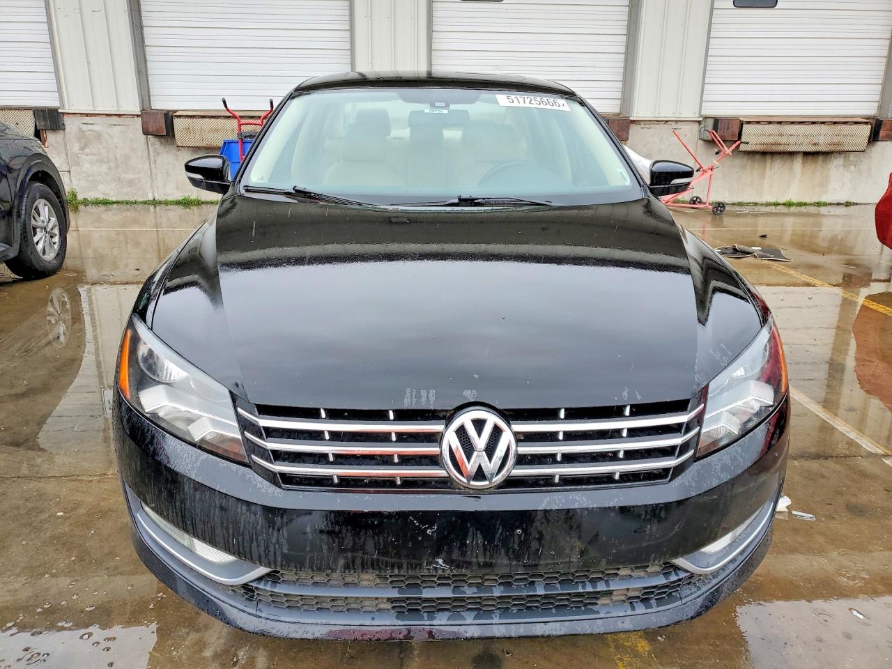 2014 VOLKSWAGEN PASSAT photo 9