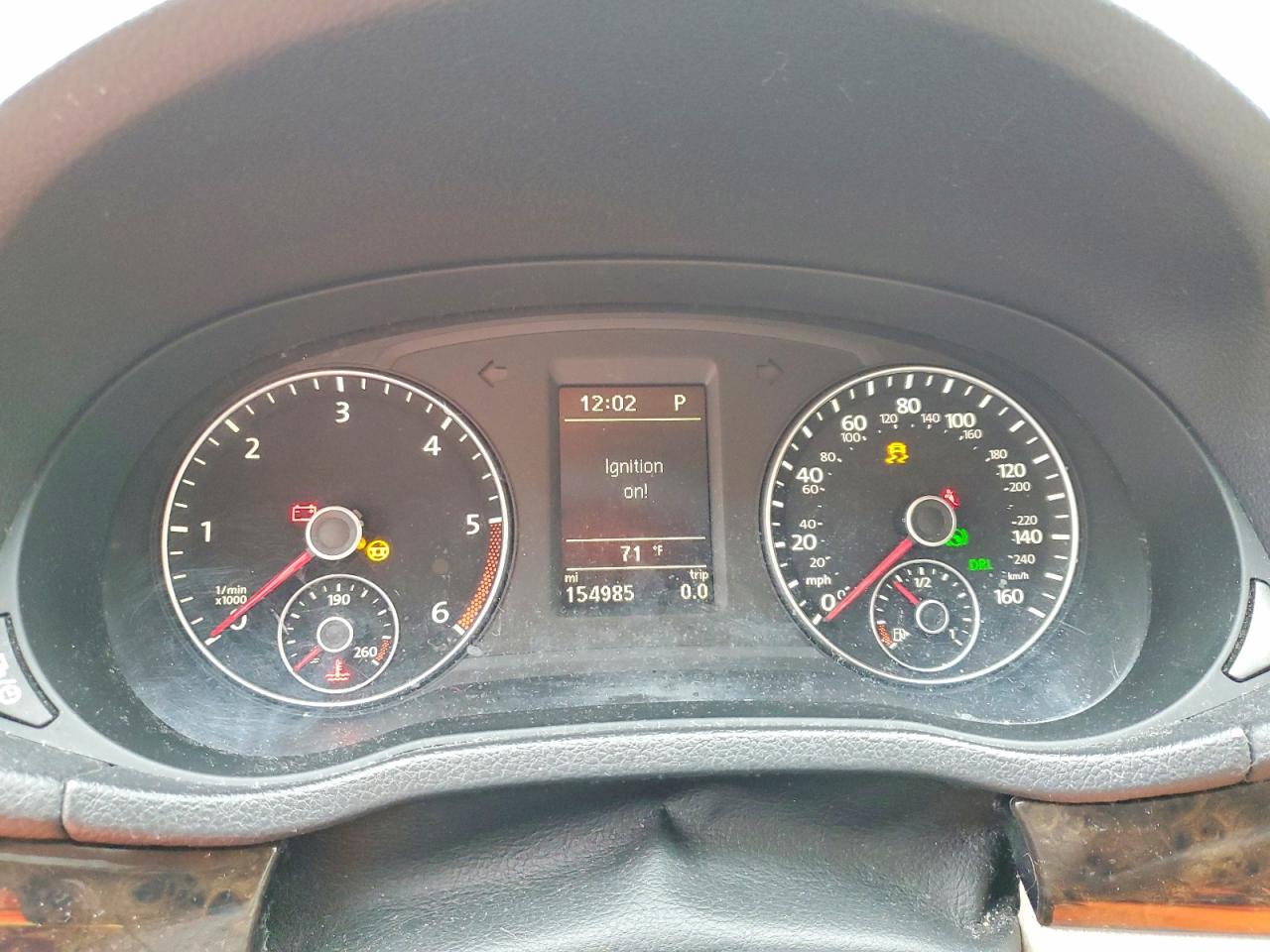 2014 VOLKSWAGEN PASSAT photo 17