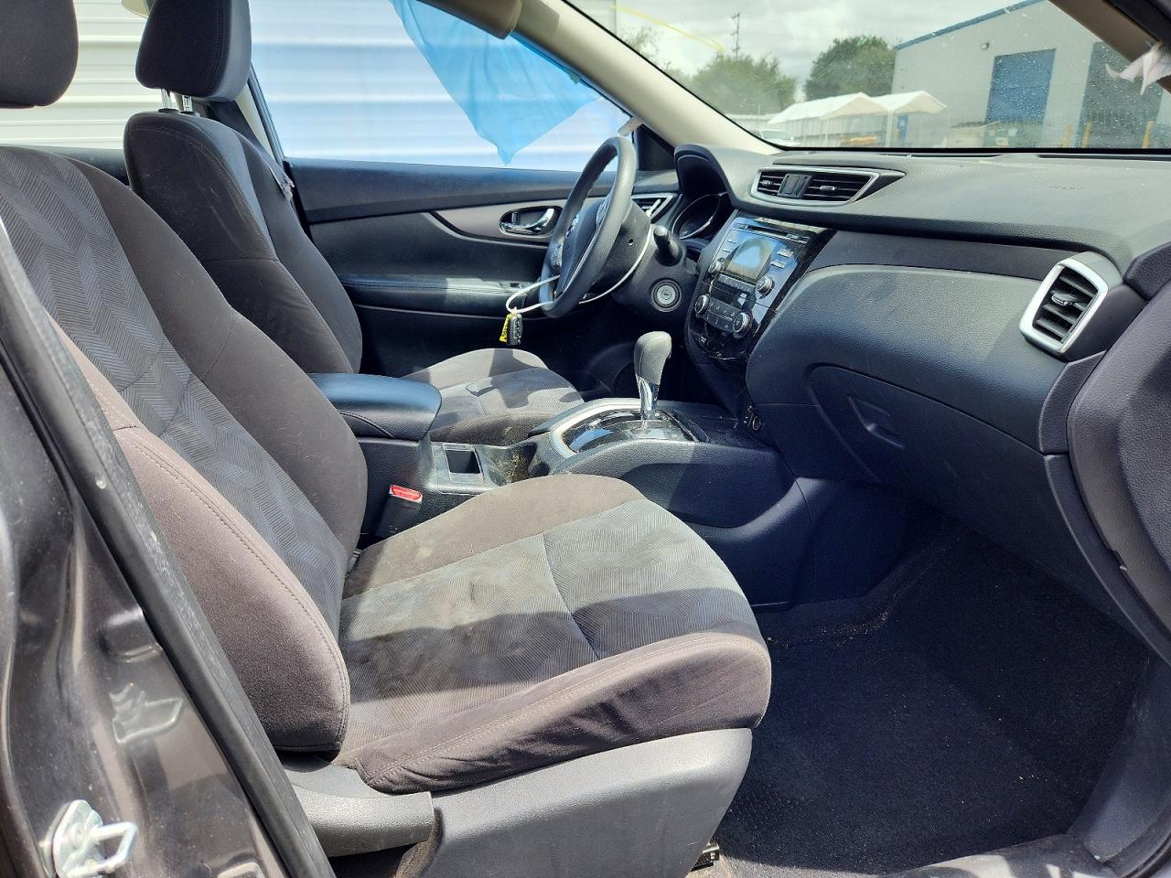 2016 NISSAN ROGUE S photo 19
